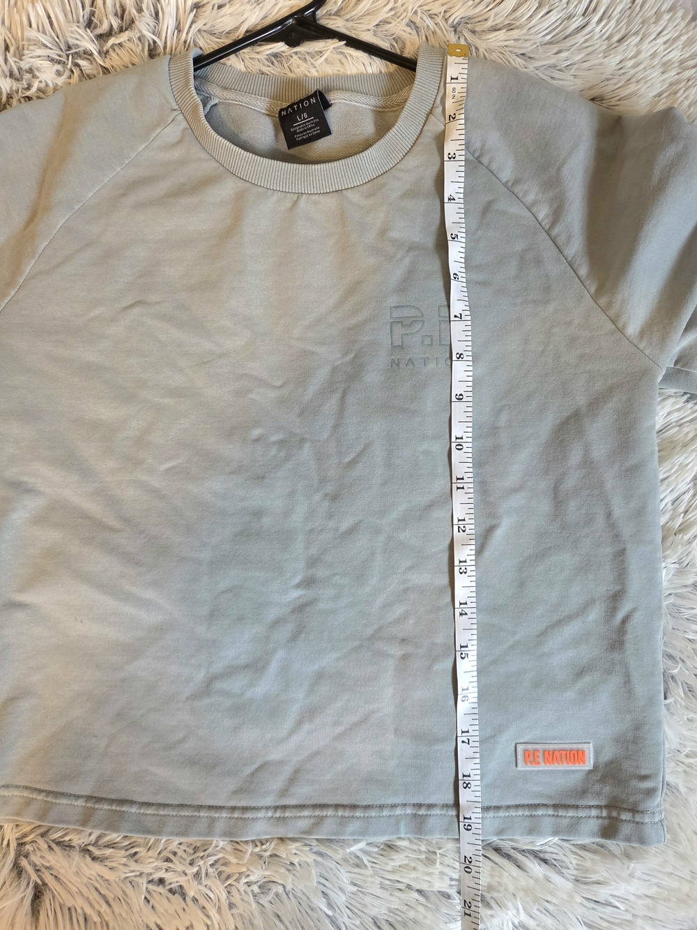 P.E Nation Rotation Tee - Picture 6 of 8